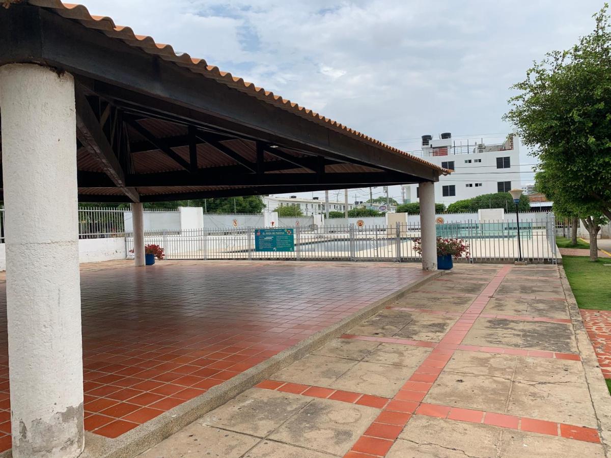 Hostal Lucy Valledupar Exterior foto