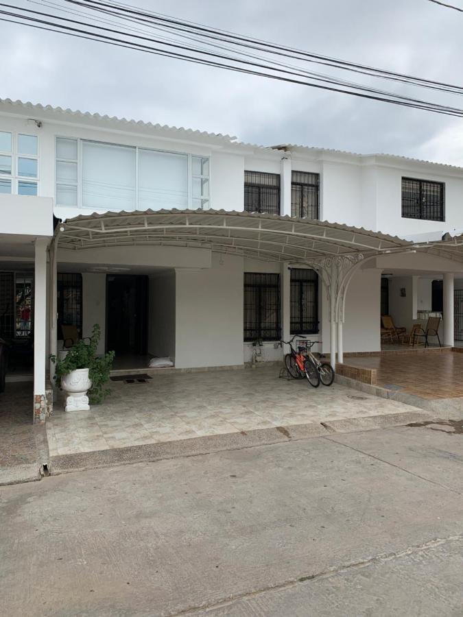 Hostal Lucy Valledupar Exterior foto